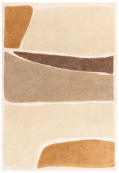 Tribeca Design Kusový koberec Davola Hessian Rozměry: 120x170 cm