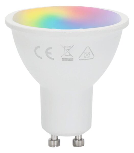 Aigostar - LED RGBW Stmívatelná žárovka GU10/4,8W/230V 3000K + DO