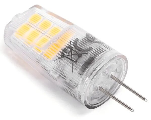 Aigostar - LED Žárovka G4/2W/12V 3000K