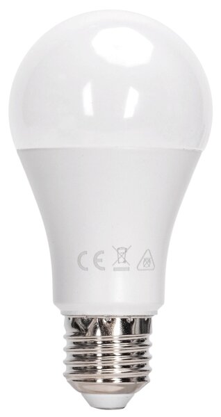 Aigostar - LED RGBW Stmívatelná žárovka A60 E27/8W/230V 3000K + DO