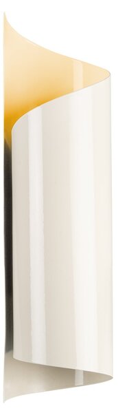 Opviq Nástěnná lampa Creama krémová
