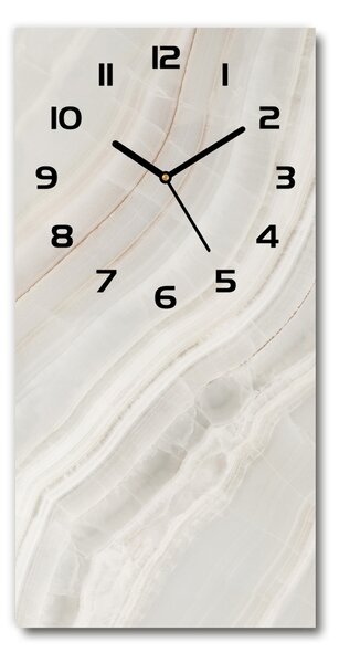 Moderní hodiny nástěnné Mramor pozadí pl_zsp_30x60_c-f_103232297