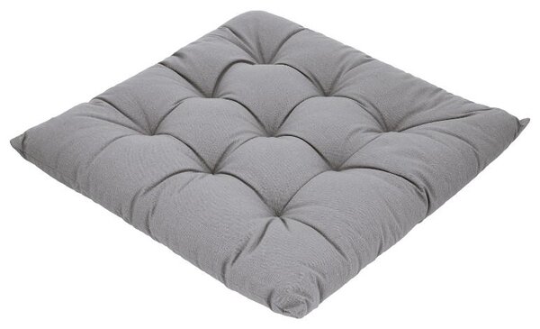 Livarno® Podsedák, 40 x 40 cm (tmavě šedá) (100406190002)