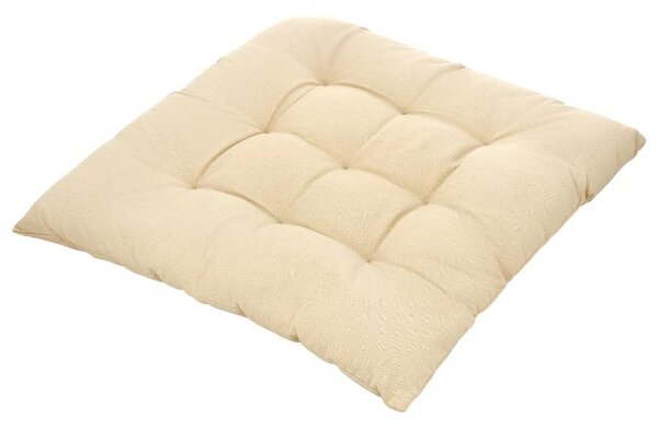 Livarno® Podsedák, 40 x 40 cm (béžová) (100406190001)
