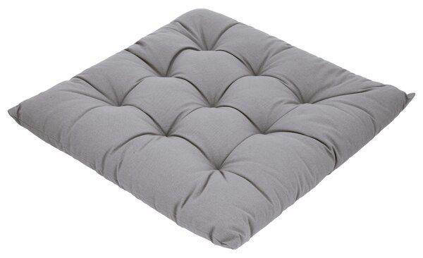 Livarno® Podsedák, 40 x 40 cm (tmavě šedá) (100406190002)