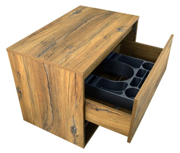 Comodo Koupelnová skříňka pod deskové umyvadlo Mateo 75-HD