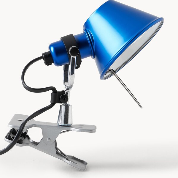 Malá upínací stolní lampa Tolomeo Micro Pinza