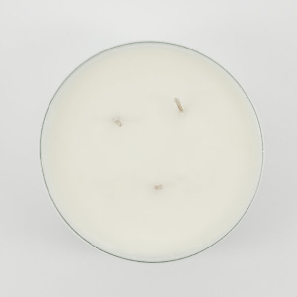 Sójová vonná svíčka Meraki White Garden 340 g