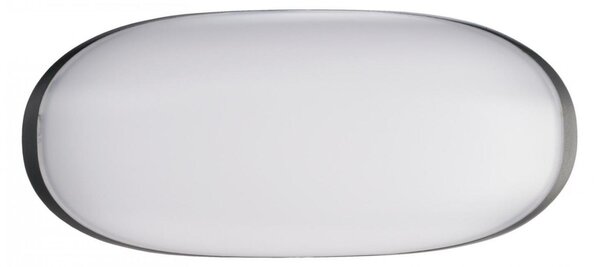 Deko-Light nástěnné přisazené svítidlo Avior 220-240V AC/50-60Hz 12,70 W 3000 K 925 lm 236 tmavěšedá 731078