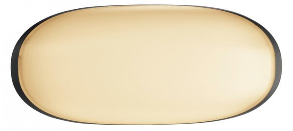 Deko-Light nástěnné přisazené svítidlo Avior 220-240V AC/50-60Hz 12,70 W 3000 K 925 lm 236 tmavěšedá 731078