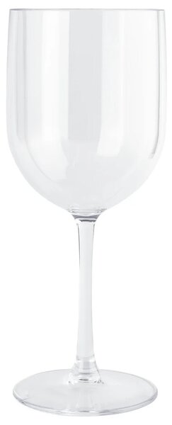 Nerozbitná čirá sklenice na víno Leny 440 ml