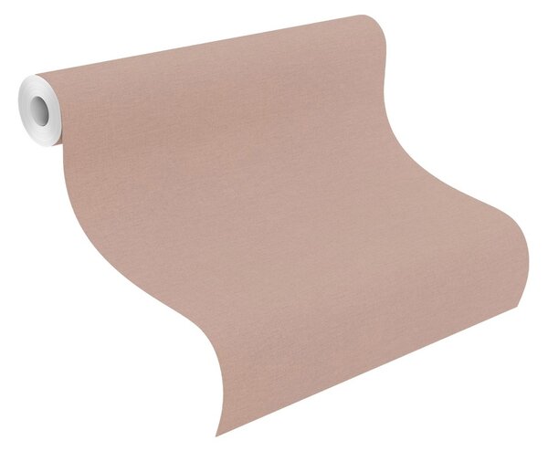 RASCH | Vliesová tapeta na zeď Farm Living 709780 | 0,53 x 10,05 m | růžová