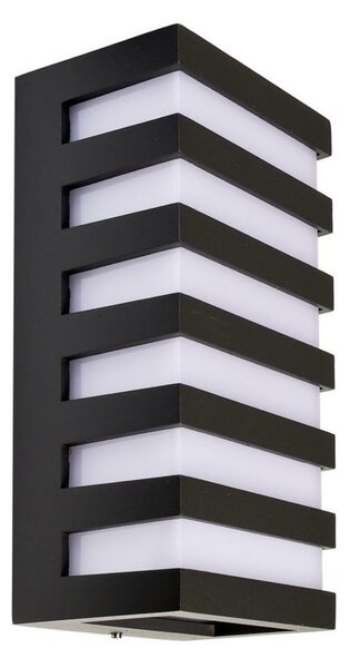 Deko-Light nástěnné přisazené svítidlo Grumium hranaté CCT III 220-240V AC/50-60Hz 10,00 W 3000/4000 K 280 lm 100 mm tmavěšedá 620125