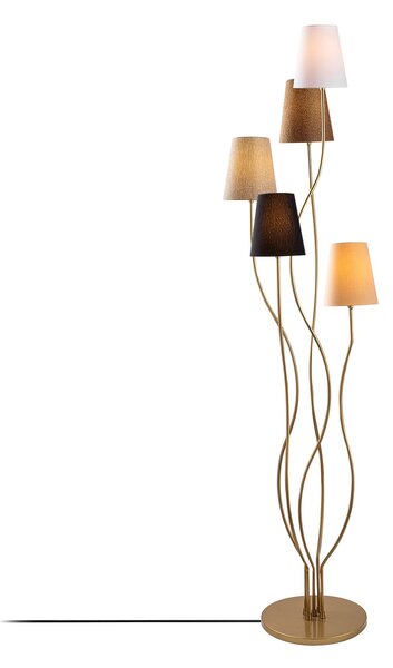 Opviq Stojací lampa Bonibon III vícebarevná