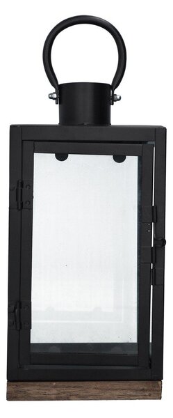 Kovová lucerna (výška 14 cm) – Dakls