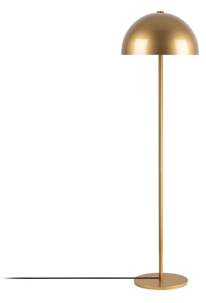 Opviq Stojací lampa Mixed zlatá