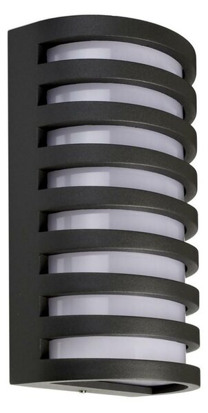 Deko-Light nástěnné přisazené svítidlo Grumium kulaté III 100-240V AC/50-60Hz 10,00 W 3000 K 250 lm 100 mm tmavěšedá 620130
