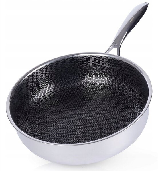 Tradiční pánev Orion Cookcel Hybryd 26 cm s nepřilnavým povrchem
