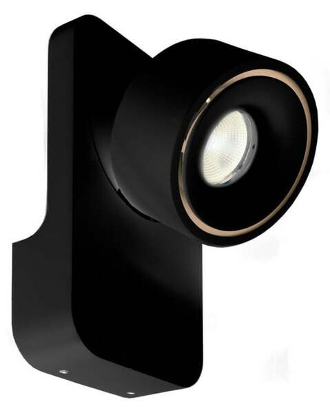 Deko-Light nástěnné přisazené svítidlo Uni II 220-240V AC/50-60Hz 12,00 W 3000 K 670 lm 120 mm černá 341232