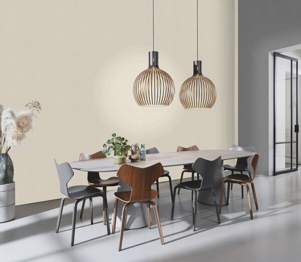 RASCH | Vliesová tapeta na zeď Farm Living 709735 | 0,53 x 10,05 m | šedá