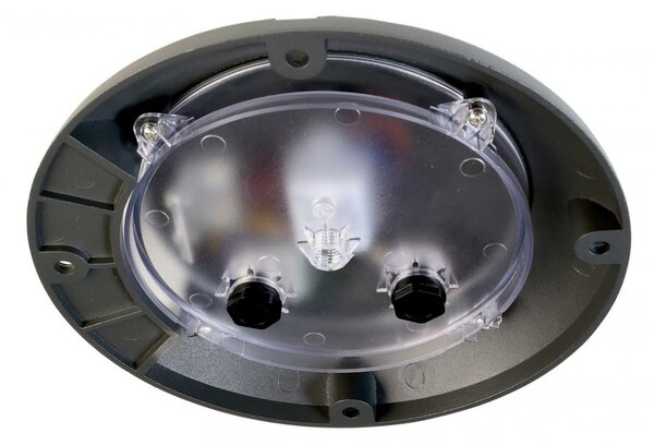 Deko-Light podlahové a nástěnné a stropní svítidlo Helios I 220-240V AC/50-60Hz 2,50 W 3000 K 34 lm šedá břidlice RAL 7015 732143