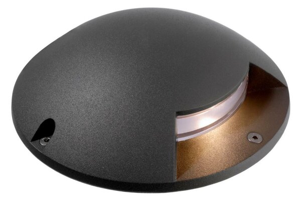 Deko-Light podlahové a nástěnné a stropní svítidlo Helios I 220-240V AC/50-60Hz 2,50 W 3000 K 34 lm šedá břidlice RAL 7015 732143