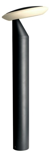 Deko-Light stojací svítidlo Bermuda 220-240V AC/50-60Hz 10,80 W 3000 K 600 lm 600 černošedá RAL 7021 733056