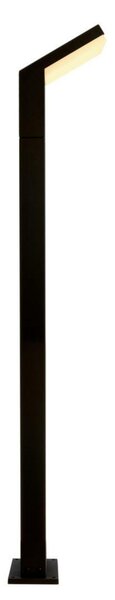 Deko-Light stojací svítidlo Tucanae 110-240V AC/50-60Hz 18,00 W 3000 K 1650 lm 206 mm tmavěšedá 733069