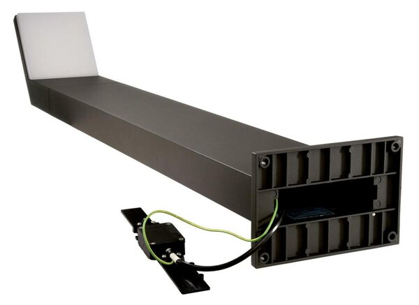 Deko-Light stojací svítidlo Tucanae 110-240V AC/50-60Hz 18,00 W 3000 K 1650 lm 206 mm tmavěšedá 733069
