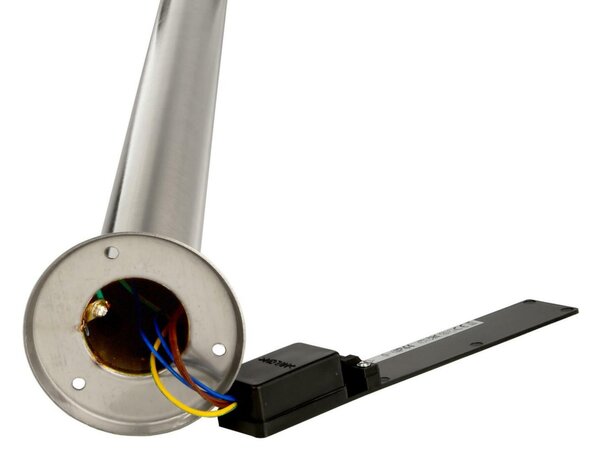 Deko-Light stojací svítidlo Zilly II 220-240V AC/50-60Hz GU10 1x max. 10,00 W 500 mm stříbrná 733062