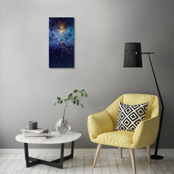 Nástěnné hodiny Hvězdné nebe pl_zsp_30x60_c-f_144381988