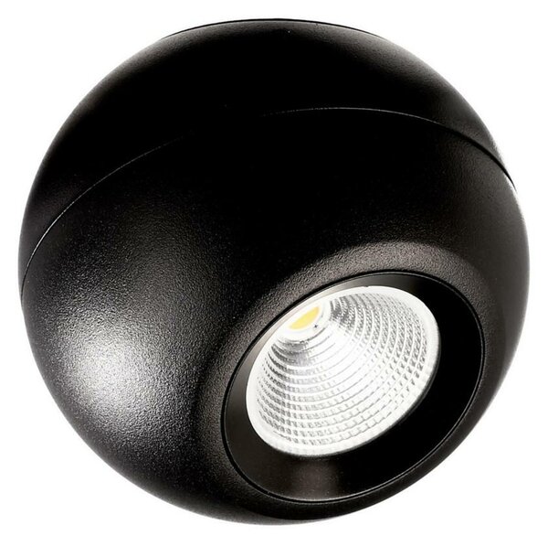 Deko-Light stropní přisazené svítidlo Bellatrix 220-240V AC/50-60Hz 10,80 W 3000 K 870 lm černá 348126