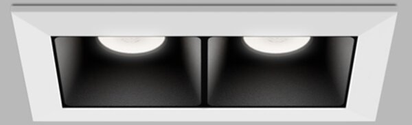 LED2 2491251 Zápustné svítidlo LINEAR II 2, W 4W 3000K/3500K/4000K UGR bílá