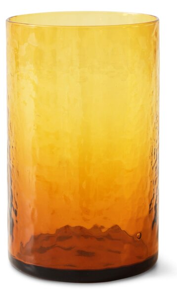 Sklenice Tube Amber 400 ml