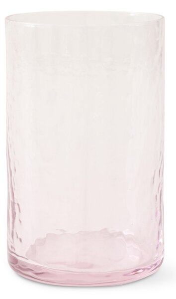 Sklenice Tube Blush 400 ml