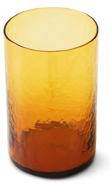 Sklenice Tube Amber 400 ml