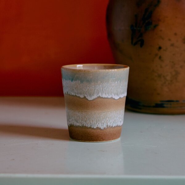 Hrnek Coffee mug 70's Skyline 230 ml