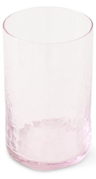 Sklenice Tube Blush 400 ml