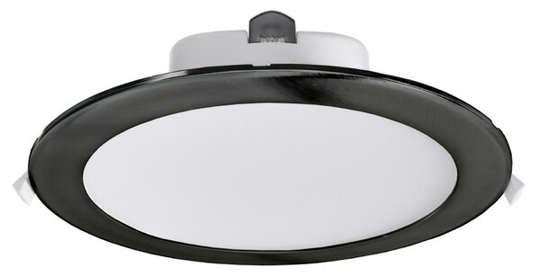 Deko-Light stropní vestavné svítidlo Acrux 195 220-240V AC/50-60Hz 26,00 W 3000/4000/6000 K 2670 lm bílá RAL 9016 565366