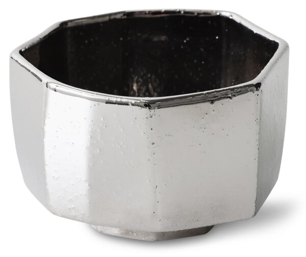 Kameninová miska Chrome Small