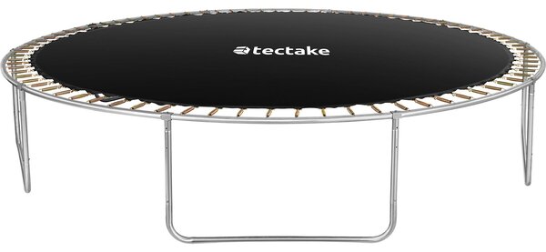 Tectake Trampolína s bezpečnostní sítí - 427 cm