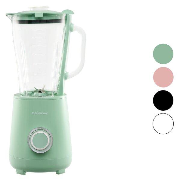 Silvercrest® Stolní mixér Ssmc 600 B1 (100409064)