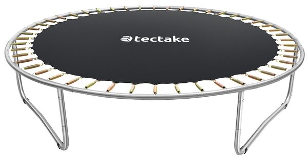 Tectake Trampolína s bezpečnostní sítí - 244 cm