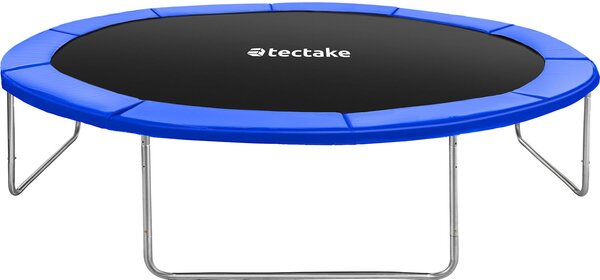 Tectake Trampolína s bezpečnostní sítí - 396 cm