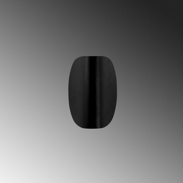 Opviq Nástěnná LED lampa Heybe černá