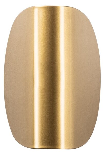 Opviq Nástěnná LED lampa Heybe zlatá