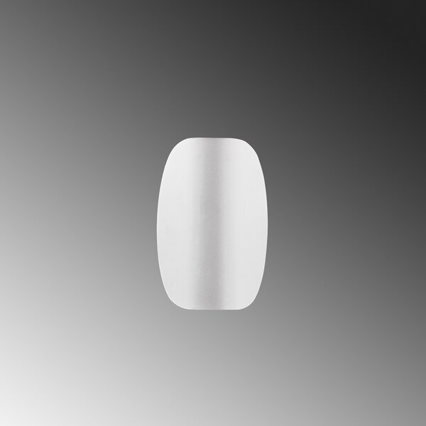 Opviq Nástěnná LED lampa Heybe chrom
