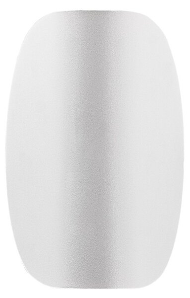 Opviq Nástěnná LED lampa Heybe chrom