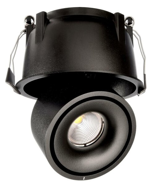 Deko-Light stropní vestavné svítidlo Uni II 33-34V DC 12,00 W 3000 K 1035 lm černá 565361