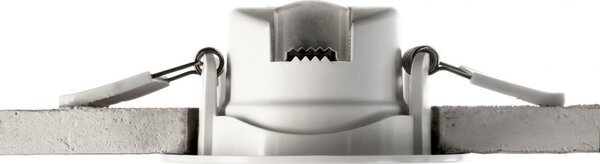 Deko-Light stropní vestavné svítidlo SMD-68-230V-4000K-kulaté 220-240V AC/50-60Hz 6,50 W 4000 K 550 lm bílá RAL 9016 565339